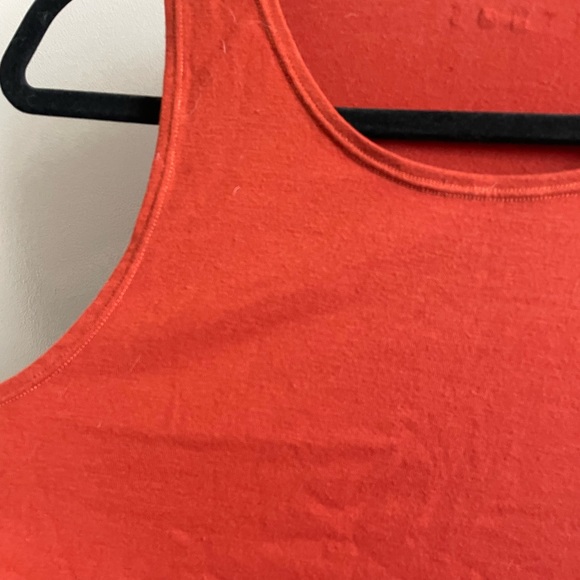 Ethos crop tank - Picture 2 of 2